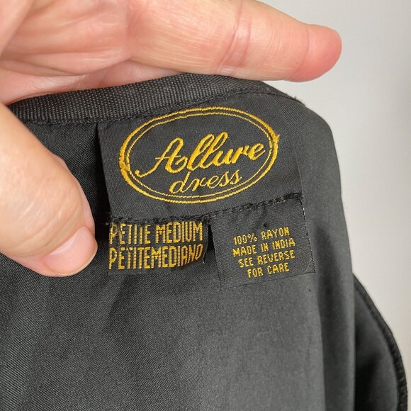 Vintage Art To Wear Jacket Womens PM Chenille Patchwork Cozy Coat Button Up - Picture 10 of 10